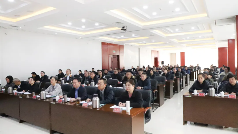 夯实思想根基 凝聚奋进力量&mdash;&mdash;省物产集团2025年度党员轮训圆满结束